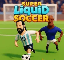 Play Super Liquid Soccer