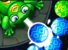 Play Zumba Quest – Color-Matching Marble Adventure