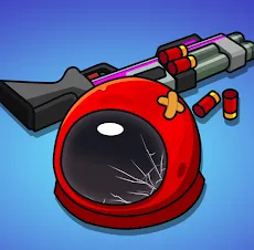 Imposter Battle Royale - A shrill alarm echoes as players spill into a fractured a...