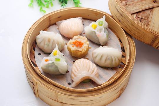 Dim Sum