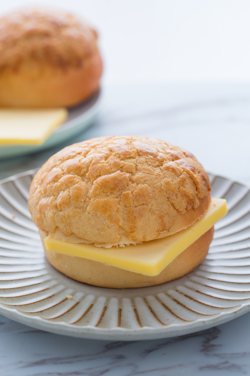 Pineapple Bun