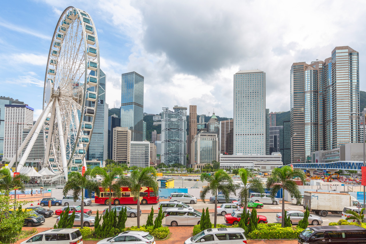Victoria Harbour